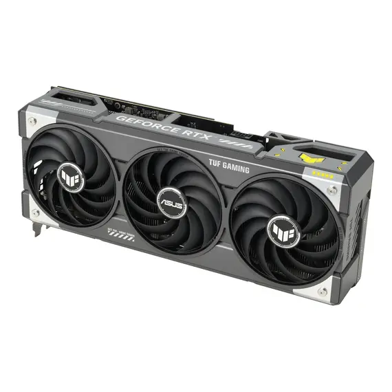 ASUS 90YV0LZ0-M0NA00 Video Card - 12GB GDDR7, PCI Express 5.0, NVIDIA GeForce RTX 5070, OC, Black, 1YR, imagen 4