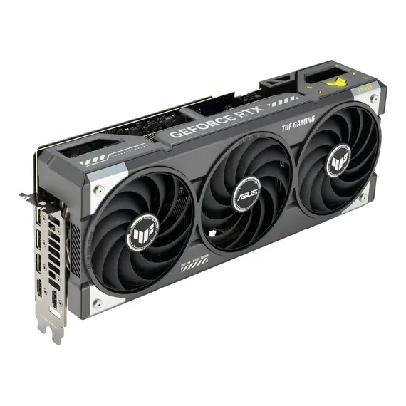 ASUS 90YV0LZ0-M0NA00 Video Card - 12GB GDDR7, PCI Express 5.0, NVIDIA GeForce RTX 5070, OC, Black, 1YR, imagen 5
