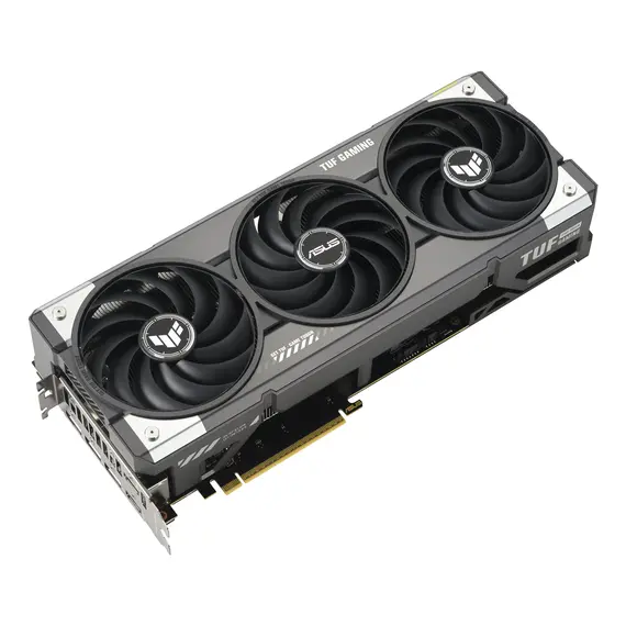 ASUS 90YV0LZ0-M0NA00 Video Card - 12GB GDDR7, PCI Express 5.0, NVIDIA GeForce RTX 5070, OC, Black, 1YR, imagen 6