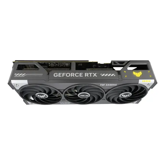 ASUS 90YV0LZ0-M0NA00 Video Card - 12GB GDDR7, PCI Express 5.0, NVIDIA GeForce RTX 5070, OC, Black, 1YR, imagen 9