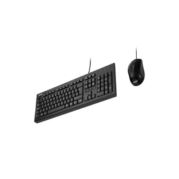 ASUS 90-XB1000KM002C0 Keyboard + Mouse Set - 1YR, 4 image