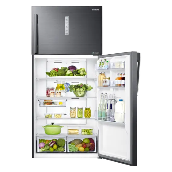 Samsung RT62K7044BS/ML Top-Mount Freezer Refrigerator - 622 L, 1YR – מקרר סמסונג, תמונה 5