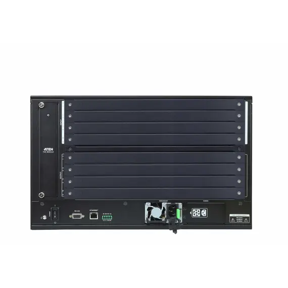 ATEN VM1600A-AT-G Modular AV Matrix Switcher - 15.2 Gbit/s, 4 image