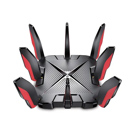 TP-Link ARCHER GX90 Wireless Router - Wi-Fi 6 802.11ax, AX6600, USB port, Black, 2 image