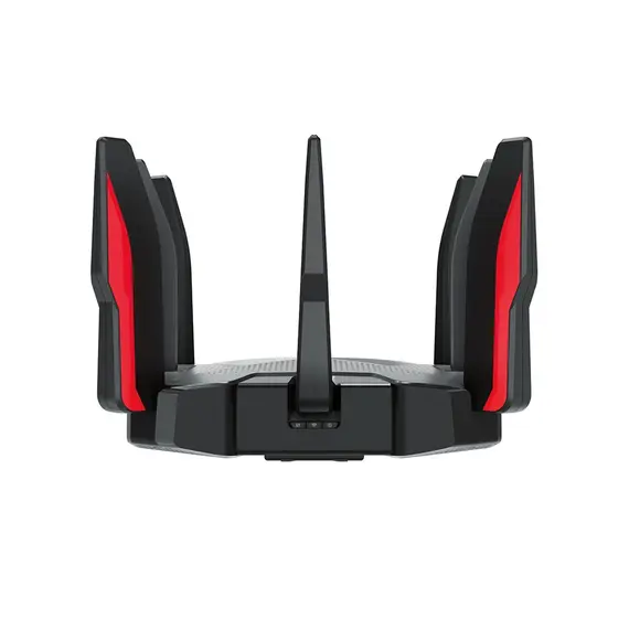 TP-Link ARCHER GX90 Wireless Router - Wi-Fi 6 802.11ax, AX6600, USB port, Black, 3 image