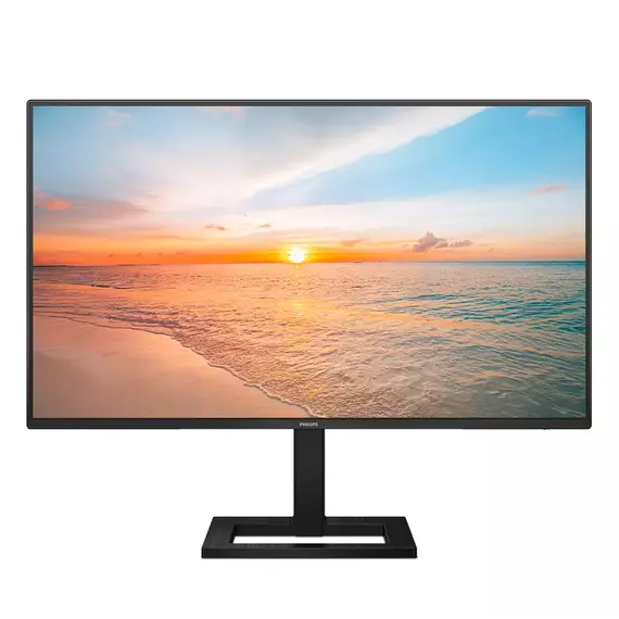 Philips 27E1N1300AE/00 Computer Monitor - 27", Full HD, IPS, Black, 2 image