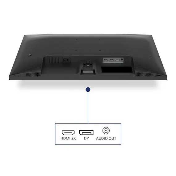 Philips 27E1N1800A/00 Computer Monitor - 27", 4K UHD, IPS, 60 Hz, Black, 7 image