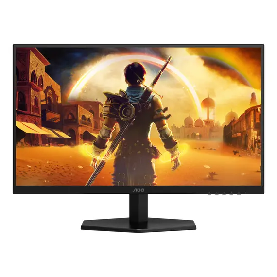 AOC Q27G42ZE/69 Gaming Monitor - 27", Quad HD, Fast IPS, 260 Hz, Black, 3YR, 7 image