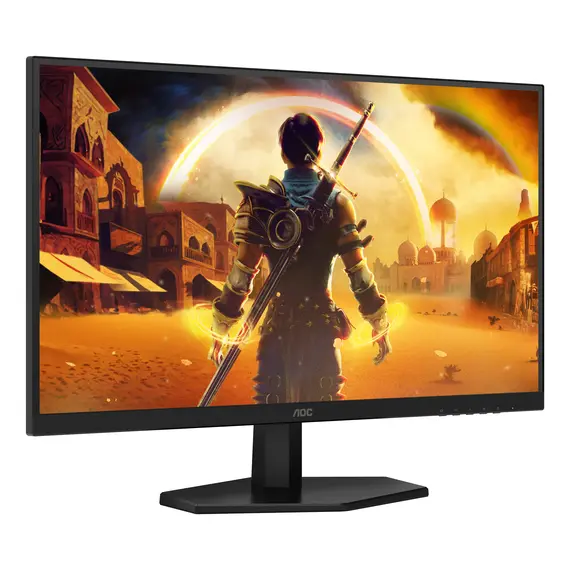 AOC Q27G42ZE/69 Gaming Monitor - 27", Quad HD, Fast IPS, 260 Hz, Black, 3YR, 8 image