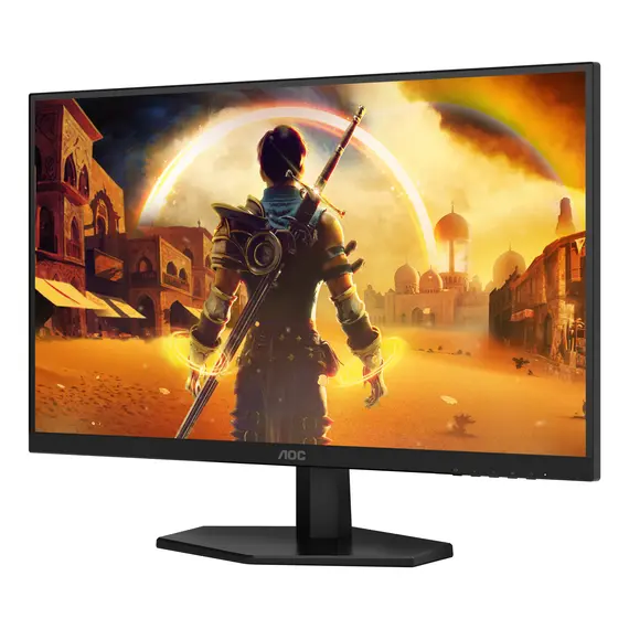 AOC Q27G42ZE/69 Gaming Monitor - 27", Quad HD, Fast IPS, 260 Hz, Black, 3YR, 10 image