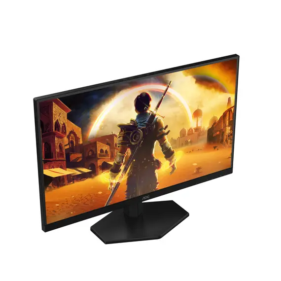 AOC Q27G42ZE/69 Gaming Monitor - 27", Quad HD, Fast IPS, 260 Hz, Black, 3YR, 11 image
