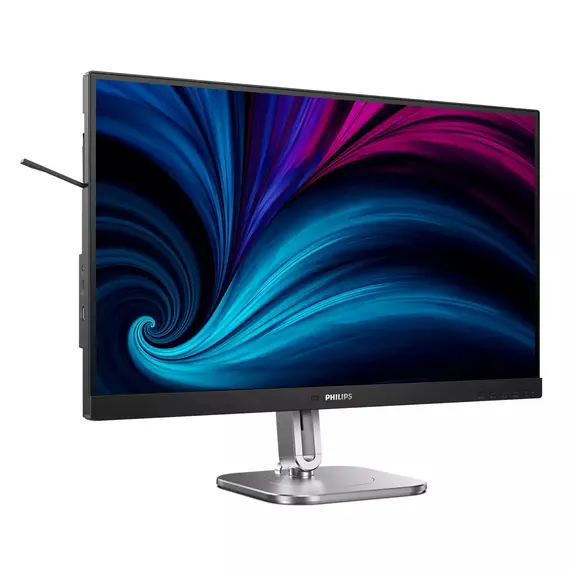 Philips 27B2N4500/00 Computer Monitor - 27", Quad HD, IPS, 120 Hz, Black, 7 image
