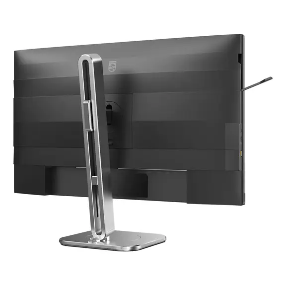 Philips 27B2N4500/00 Computer Monitor - 27", Quad HD, IPS, 120 Hz, Black, 10 image