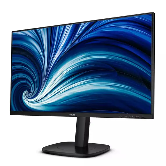 Philips 24B2U3301/00 Computer Monitor - 23.8", Full HD, IPS, 120 Hz, Black, 10 image
