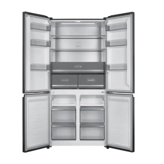 DeLonghi DLR6060DX Refrigerator - 505 L, E, 1YR – מקרר דלונגי, תמונה 2
