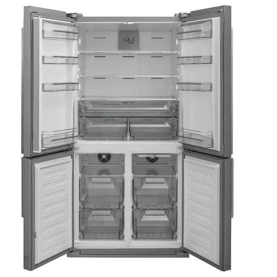 DeLonghi DLR999XEU Four-Door Refrigerator - 525 L, E, 1YR – מקרר דלונגי, תמונה 2