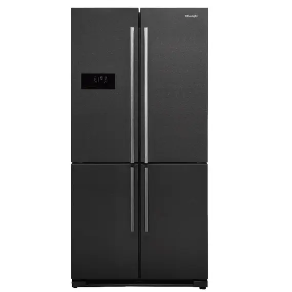 DeLonghi DLR999DXEU Four-Door Refrigerator - 525 L, E – מקרר דלונגי