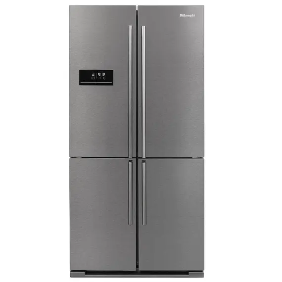 DeLonghi DLR999XEU Four-Door Refrigerator - 525 L, E, 1YR – מקרר דלונגי