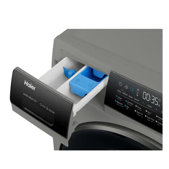 Haier HW150-BP14986ES8 Washing Machine - 1YR, изображение 3