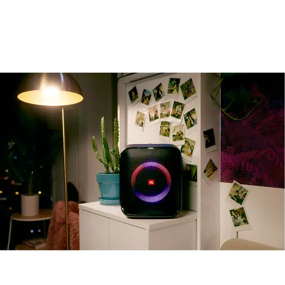 JBL JBLPBENCOREESS2EP Portable Party Speaker - 100 W, Bluetooth 5.4, Wired & Wireless, IPX4, 15 h, Black, 5 image
