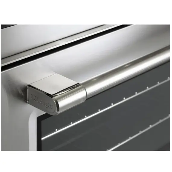 DeLonghi PRO 96 MX IN ED - Range Cooker, 87 L, 4 Zones, Induction, A, Stainless Steel, 4 image