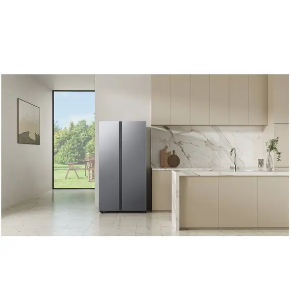 Samsung RS70F64KET Refrigerator - 635 L, E, Wi-Fi, 1780 mm, Stainless Steel – מקרר סמסונג, תמונה 8