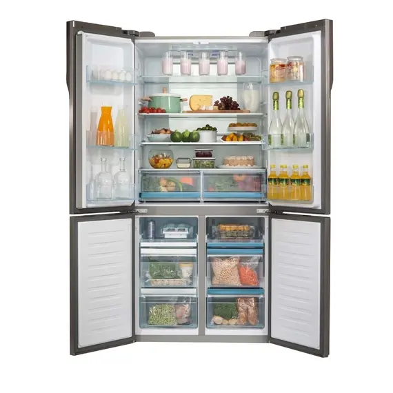 Haier HRF-6200FW Four-Door Refrigerator - 657 L, A – מקרר, תמונה 3