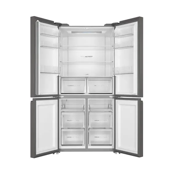 Haier HRF-7100FSS Four-Door Refrigerator - E, изображение 5