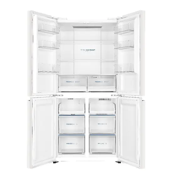 Haier HRF4560FW Refrigerator - 463 L, 1YR – מקרר, תמונה 2