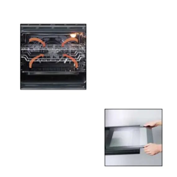 DeLonghi PRO966MA-IL - Gas Stove, 1YR – כיריים דלונגי, תמונה 2