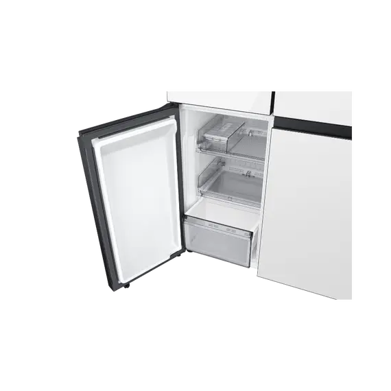 Samsung RM70F63REW Four-Door Refrigerator - 648 L, E, 1YR – מקרר סמסונג, תמונה 10