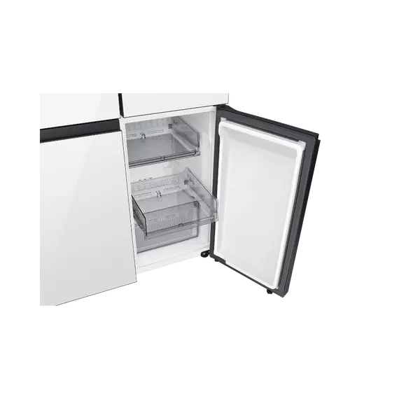 Samsung RM70F63REW Four-Door Refrigerator - 648 L, E, 1YR – מקרר סמסונג, תמונה 11