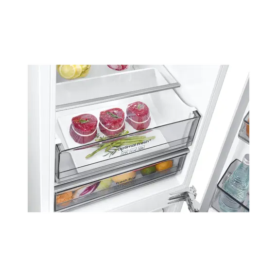 Samsung BRB80F30AES0EF Refrigerator - 298 L, E, Wi-Fi, 1935 mm, White, 2YR – מקרר סמסונג, תמונה 17
