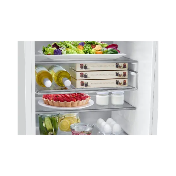 Samsung BRB80F30AES0EF Refrigerator - 298 L, E, Wi-Fi, 1935 mm, White, 2YR – מקרר סמסונג, תמונה 19