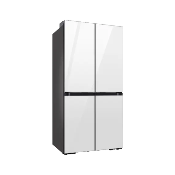 Samsung RM70F63REW Four-Door Refrigerator - 648 L, E, 1YR – מקרר סמסונג, תמונה 2