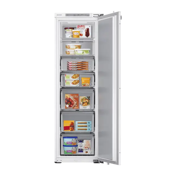 Samsung BRZ227205WW Built-In Freezer - 220 L, E – מקרר סמסונג, תמונה 3