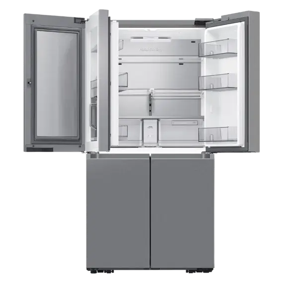 Samsung RF72DG9620SR Four-Door Refrigerator - 678 L, E, 1YR – מקרר סמסונג, תמונה 4