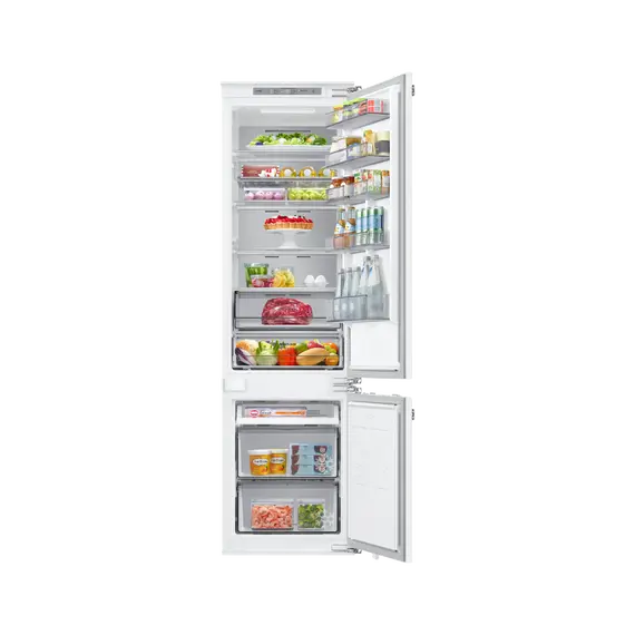 Samsung BRB80F30AES0EF Refrigerator - 298 L, E, Wi-Fi, 1935 mm, White, 2YR – מקרר סמסונג, תמונה 8