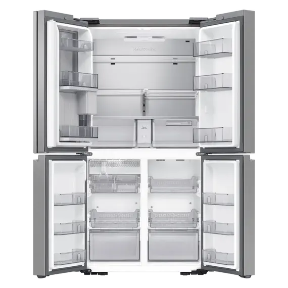 Samsung RF72DG9620SR Four-Door Refrigerator - 678 L, E, 1YR – מקרר סמסונג, תמונה 6