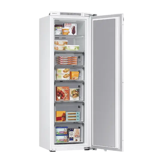 Samsung BRZ227205WW Built-In Freezer - 220 L, E – מקרר סמסונג, תמונה 4