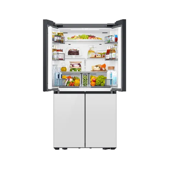 Samsung RM70F63REW Four-Door Refrigerator - 648 L, E, 1YR – מקרר סמסונג, תמונה 7