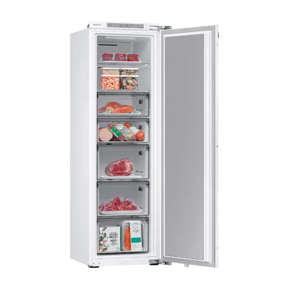 Samsung BRZ227205WW Built-In Freezer - 220 L, E – מקרר סמסונג, תמונה 5