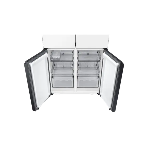 Samsung RM70F63REW Four-Door Refrigerator - 648 L, E, 1YR – מקרר סמסונג, תמונה 8