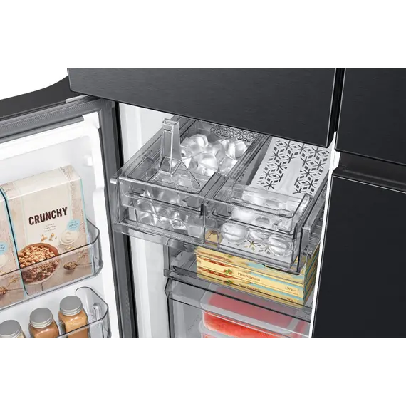 Samsung RF72DG9620B1 Four-Door Refrigerator - 646 L, E, 1YR – מקרר סמסונג, תמונה 9