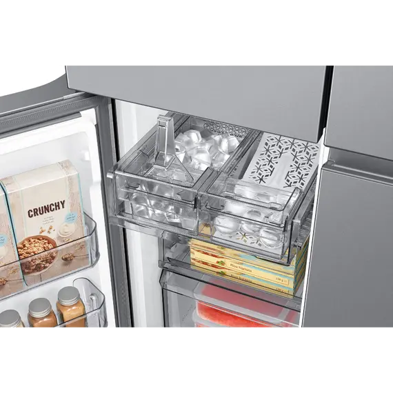 Samsung RF72DG9620SR Four-Door Refrigerator - 678 L, E, 1YR – מקרר סמסונג, תמונה 9
