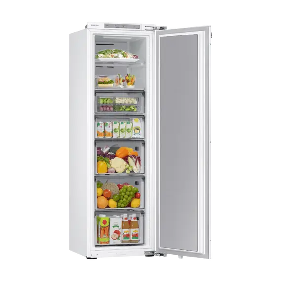 Samsung BRZ227205WW Built-In Freezer - 220 L, E – מקרר סמסונג, תמונה 6