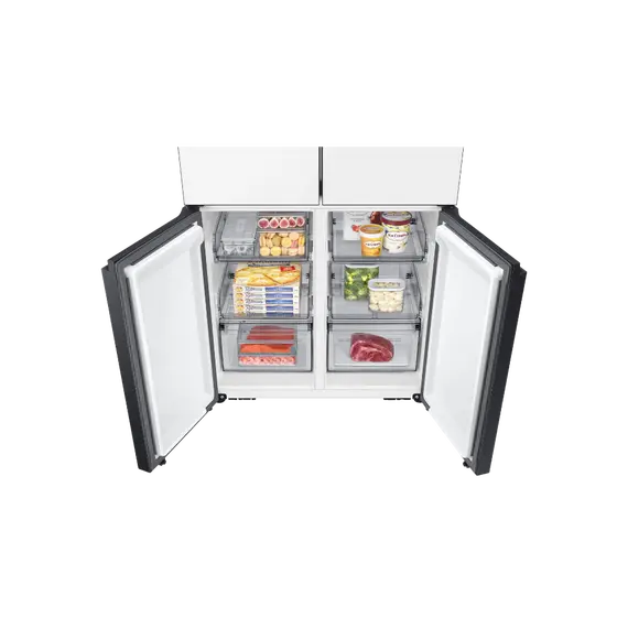 Samsung RM70F63REW Four-Door Refrigerator - 648 L, E, 1YR – מקרר סמסונג, תמונה 9
