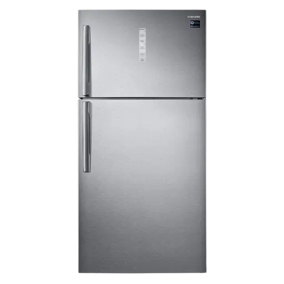Samsung RT58K7044SL/ML Top-Mount Freezer Refrigerator - 588 L, E, 1YR