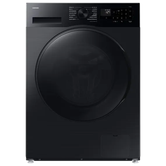 Samsung WD11DG5B15BBEC Washing Machine - 850mm, Black, 1YR