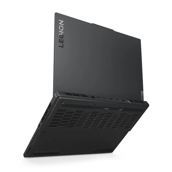 Lenovo 83F300CUIV Laptop - 16", OLED, Intel Ultra 9 290HX, 32GB, 2TB, NVIDIA GeForce RTX 5070, Win11Pro, Black, 3YR – מחשב נייד לנובו, תמונה 5